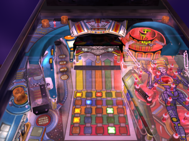 Pinball Hall of Fame: The Williams Collection screenshot 3 for Xbox 360